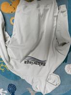 Mooie Balenciaga hoodie maat L - Zo goed als nieuw, Ophalen of Verzenden, Zo goed als nieuw, Maat 42/44 (L), Wit