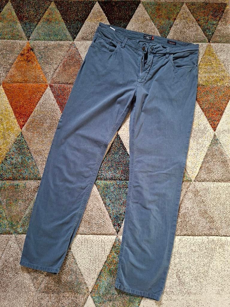 Heren pantalon, State of Art. Maat 40. Blauwgrijs., Ophalen of Verzenden, Zo goed als nieuw, Overige maten, Grijs