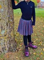 Like Flo jurk en maillot maat 134, Gebruikt, Meisje, Ophalen of Verzenden, Jurk of Rok