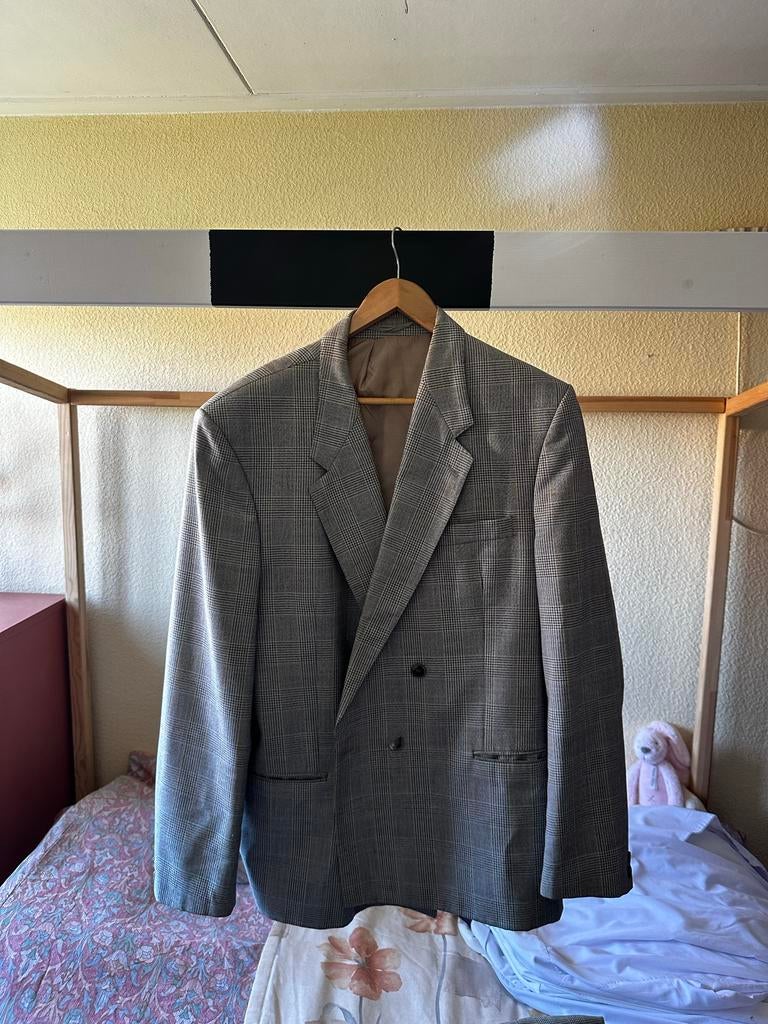Frans Molenaar Heren Pak - XL, Kleding | Heren, Kostuums en Colberts, Ophalen of Verzenden, Zo goed als nieuw, Maat 56/58 (XL)