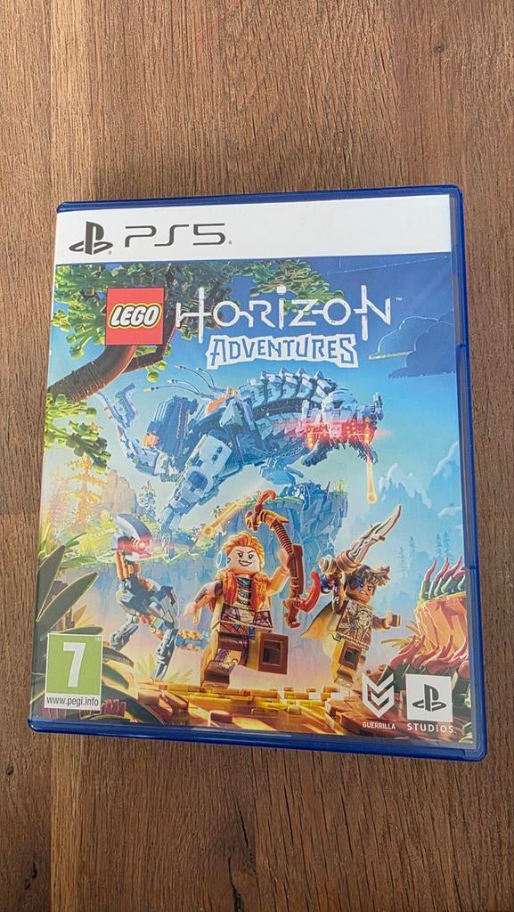 LEGO Horizon Adventures PS5 Game - Nieuwstaat!, Spelcomputers en Games, Games | Sony PlayStation 5, Ophalen of Verzenden