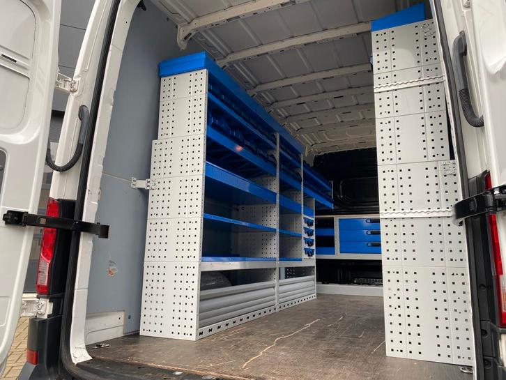 Bedrijfswageninrichting Volkswagen VW Crafter NIEUW, Auto diversen, Overige Auto diversen, Ophalen of Verzenden