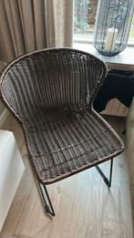 Woood stoel model swing, Ophalen of Verzenden, Zo goed als nieuw, Bruin, Eén