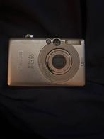 Canon ixus 50, Audio, Tv en Foto, Fotocamera's Digitaal, Ophalen of Verzenden, Zo goed als nieuw, Canon