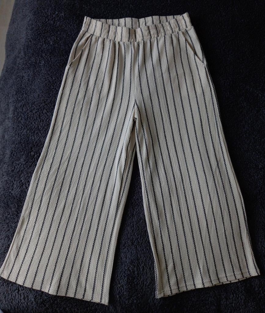 PageOne zomer culotte (L), Beige, Maat 42/44 (L), Ophalen of Verzenden, Driekwart