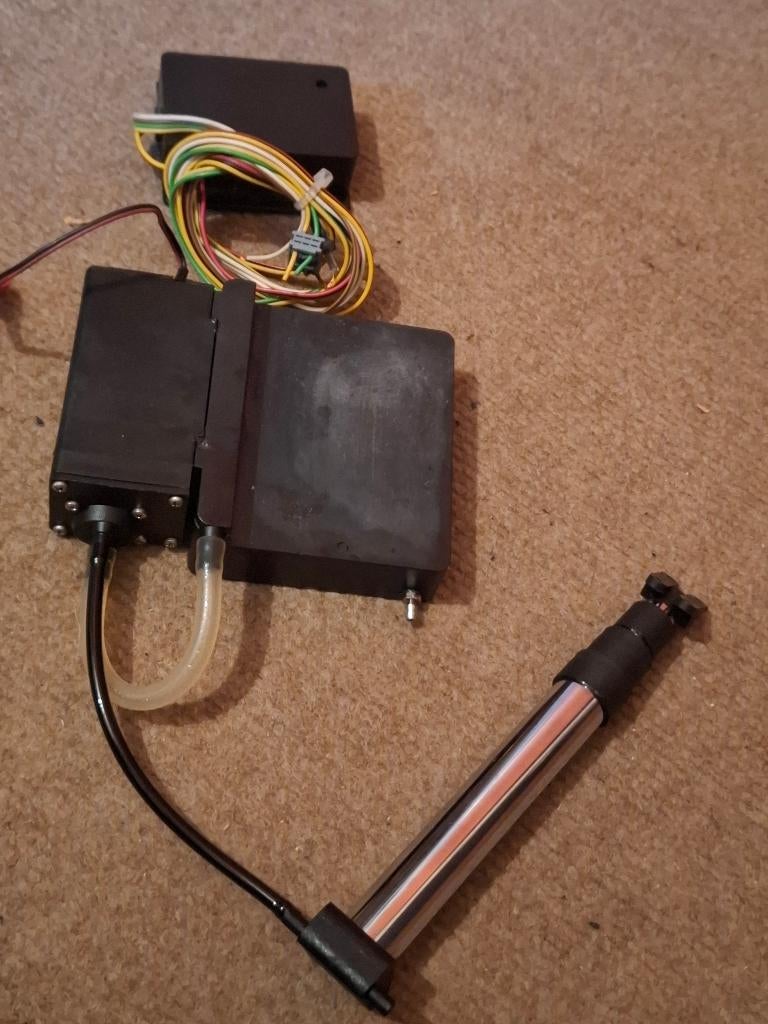 Wedico Hydauliekunit voor Kiepers, Ophalen of Verzenden, Zo goed als nieuw