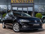 Volkswagen Polo 1.0 TSI R-Line|PANO|CARPLAY|16''|ACC|LED|PDC, Auto's, Volkswagen, Stof, Gebruikt, 1095 kg, Zwart