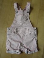 H&M - roze korte tuinbroek maat 86, Broekje, Meisje, H&M, Ophalen of Verzenden