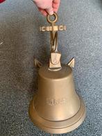 Scheepsbel 1842, Ophalen of Verzenden, Koper