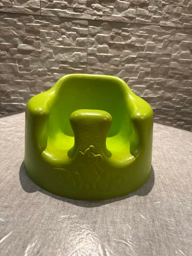 Bumbo Babyzitje - Groen, Ophalen of Verzenden, Gebruikt, Overige typen