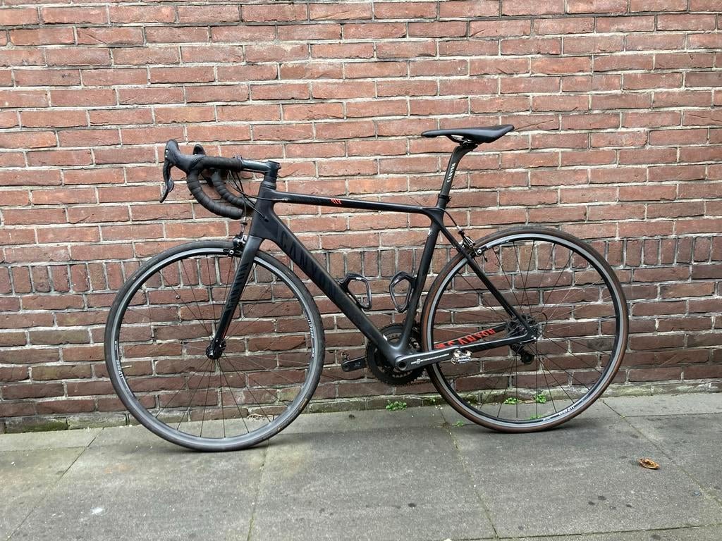 Canyon Ultimate CF SLX - carbon racefiets, Overige merken, 28 inch, Gebruikt, Carbon