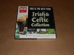 6 CD Irish Celtic Collection, Ophalen of Verzenden, Gebruikt, Overige soorten
