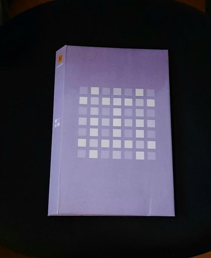 HENZO FLIP-OVER INSTEEK FOTOALBUM voor 80 FOTO'S van 10x15, Audio, Tv en Foto, Fotoalbums en Accessoires, Zo goed als nieuw, Fotoalbum