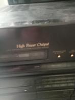 Pioneer Stereo Double Cassette Deck Amplifier DC-Z83, Ophalen of Verzenden
