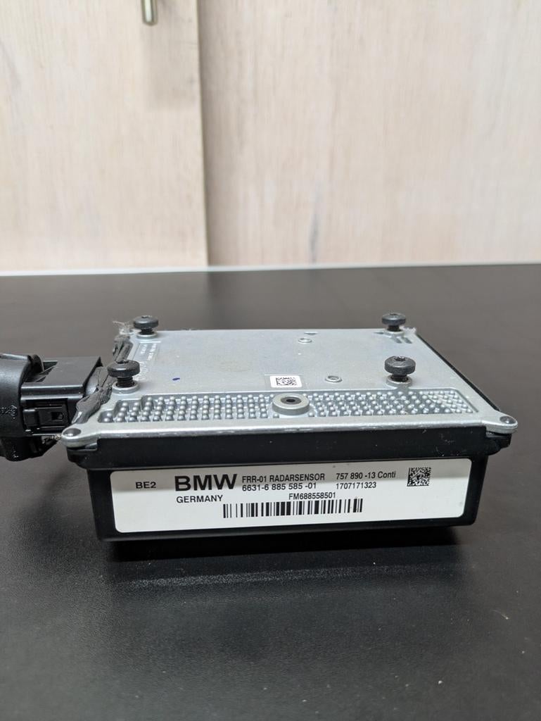 BMW F30 F31 F33 F36 Radar sensor ACC, Auto-onderdelen, Ophalen of Verzenden, BMW