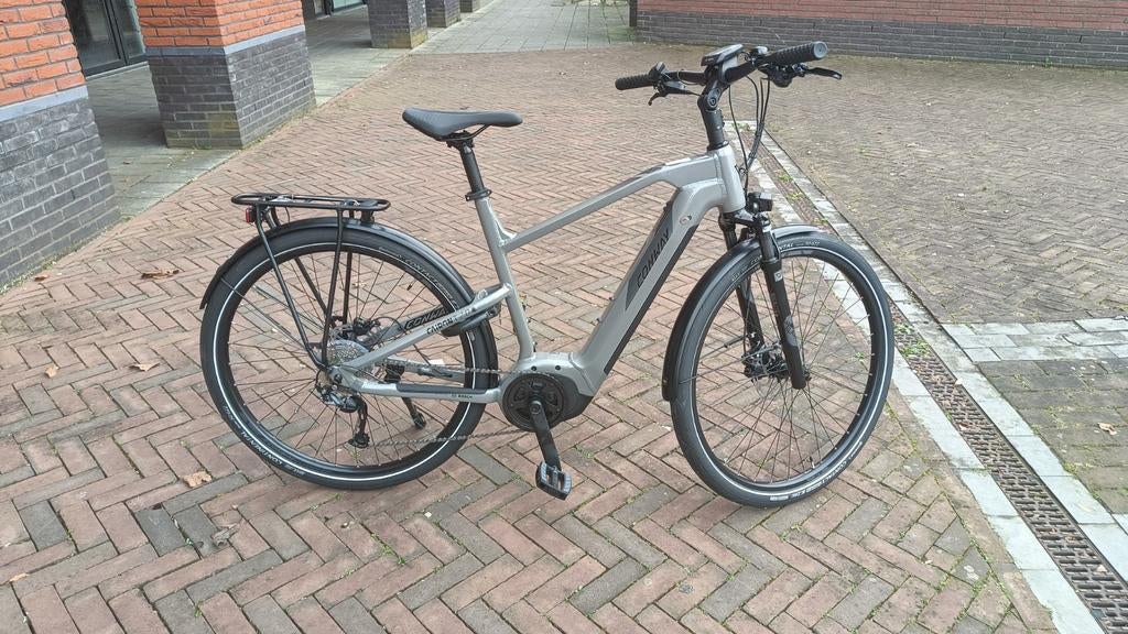 Top aanbieding Conway Cairon t2.0 625, Fietsen en Brommers, Elektrische fietsen, Nieuw, Overige merken, 51 tot 55 cm, 50 km per accu of meer