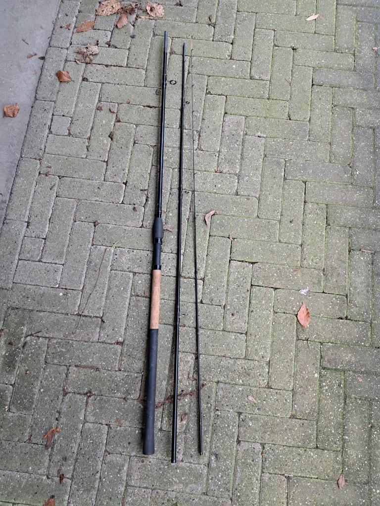 blackthorne pro N Feeder medium, Watersport en Boten, Hengelsport | Witvissen, Ophalen of Verzenden, Zo goed als nieuw, Werphengel