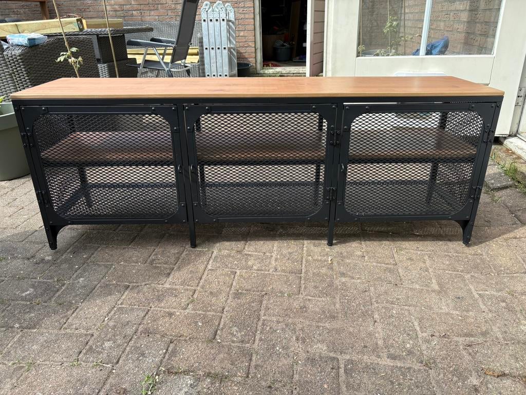 Ikea Fjalbo tv meubel, Ophalen, 50 tot 100 cm, Zo goed als nieuw, Minder dan 100 cm