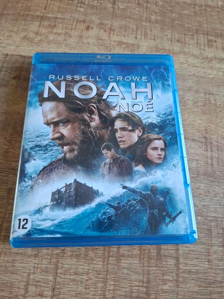 Noah Blu-ray, Ophalen of Verzenden, Gebruikt