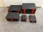 Fox Rage tackle boxen z.g.a.n., Ophalen of Verzenden, Zo goed als nieuw, Overige typen