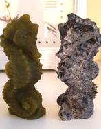 Unieke Zeepaardjes natuursteen halve kilo samen!, Verzenden, Mineraal