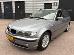 BMW 3-Serie 1.8 I 316 Touring 2005 Grijs, Auto's, 1250 kg, 4 cilinders, 1796 cc, Handgeschakeld