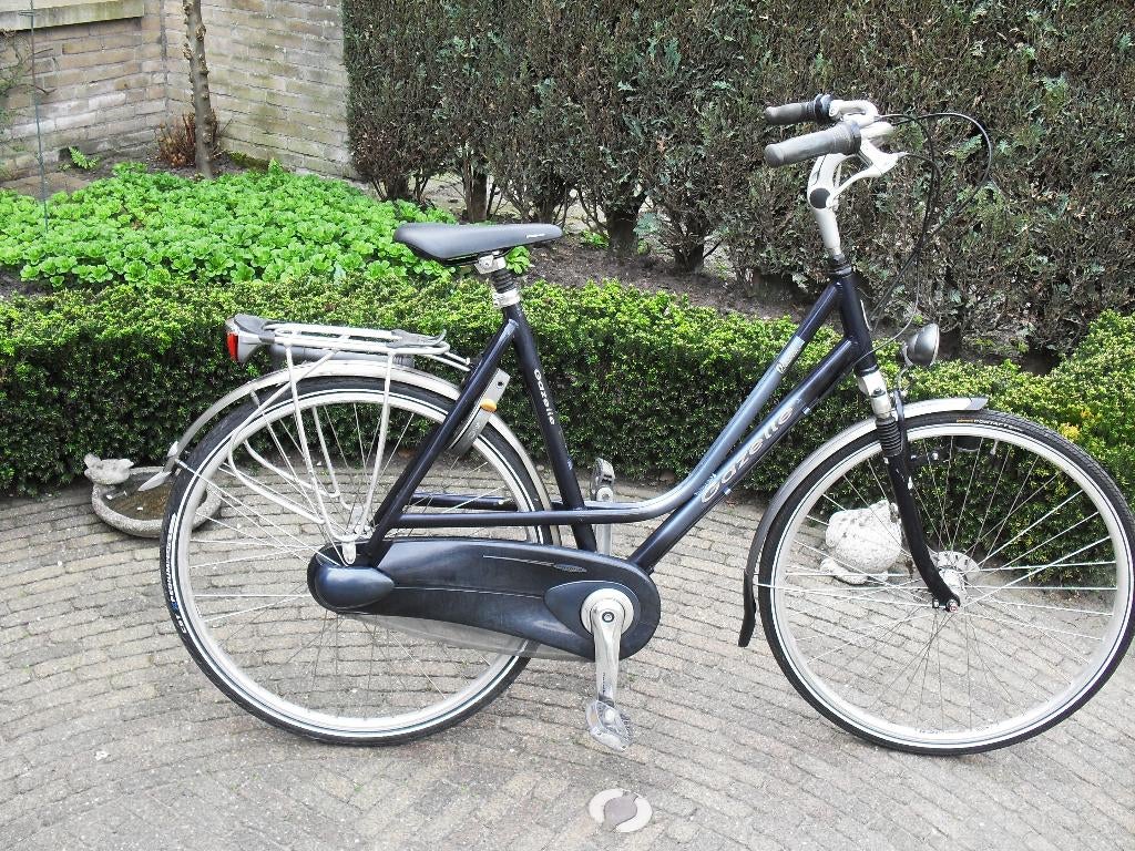 Tekoop Damesfiets, Fietsen en Brommers, Fietsen | Dames | Damesfietsen, Overige merken, Gebruikt, Versnellingen, 56 cm of meer