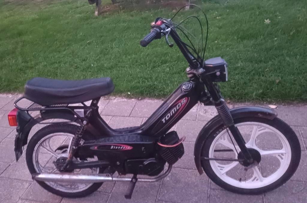 Tomos a3 snor, Fietsen en Brommers, Brommers | Tomos, Gebruikt, Maximaal 45 km/u, 2 versnellingen, Standard