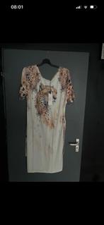 Jurk s/m 27,50 nieuw missy, Verzenden, Nieuw, Maat 36 (S), Onder de knie