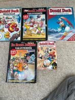 5 dikke Donald Duck & Zware Jongens stripboeken, Meerdere stripboeken, Ophalen of Verzenden, Zo goed als nieuw