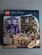 LEGO 76439 Olivanders&Madame Mallekins gewaden Harry Potter, Ophalen of Verzenden, Nieuw, Complete set, Lego