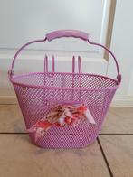 Kinder fietsmand, Ophalen of Verzenden, Gebruikt, Babypop