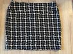 Zwart-witte rok, Kleding | Dames, Rokken, Zwart, Maat 42/44 (L), Ophalen of Verzenden, Zo goed als nieuw