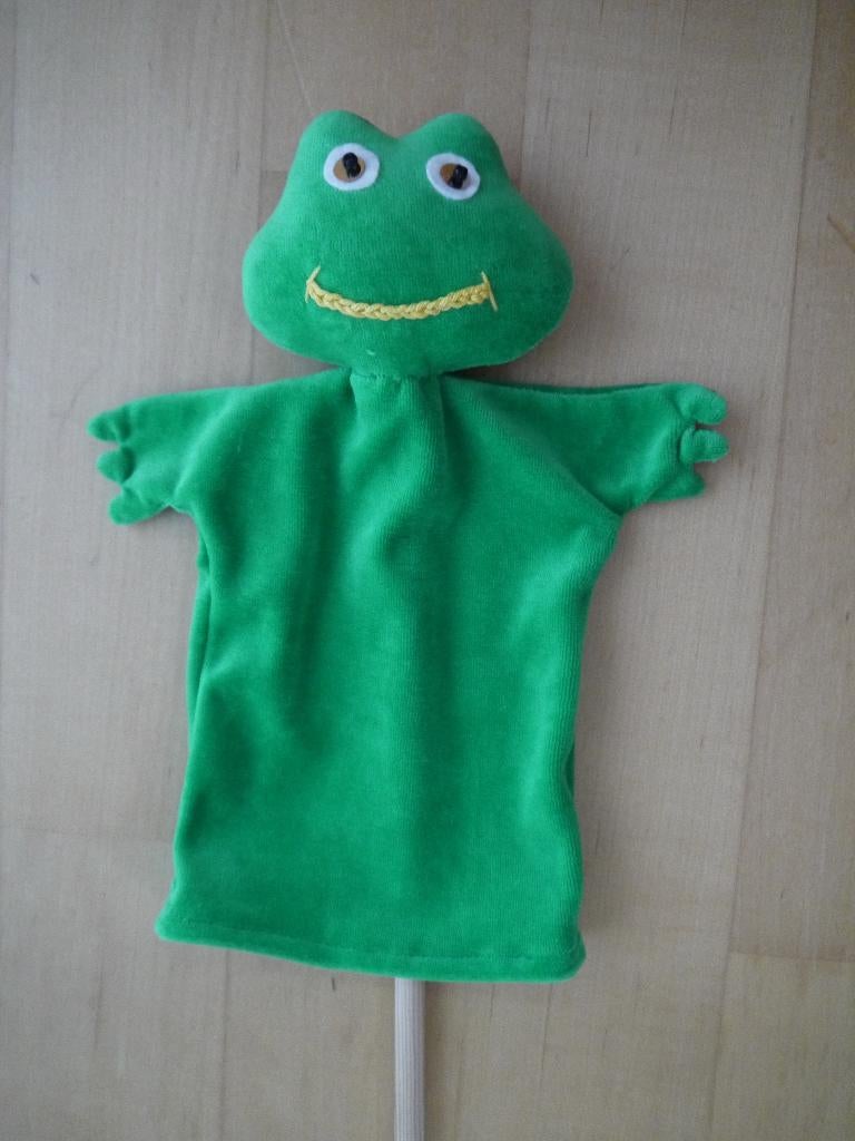 antroposofische poppenkastpop, Ophalen of Verzenden, Nieuw