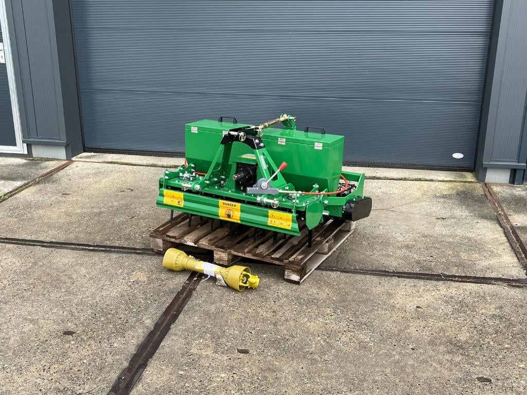 Rotorkopeg 104/125/145cm nieuw met zaaikit op=op ACTIE!!, Zakelijke goederen, Agrarisch | Werktuigen, Akkerbouw, Grondbewerking