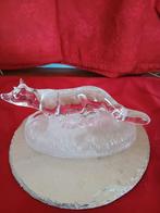 Glazen vos, Ophalen of Verzenden