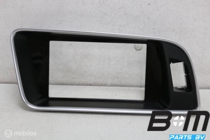 MMI omranding Audi SQ5 8R 8R1857186S, Auto-onderdelen, Dashboard en Schakelaars, Gebruikt