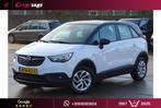 Opel Crossland X 1.2 Automaat (bj 2018), Auto's, Opel, Gebruikt, Wit, Bedrijf, 600 kg