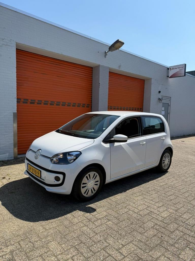 Volkswagen up 1.0 mpi 2016 benzine, Auto's, Particulier, Te koop