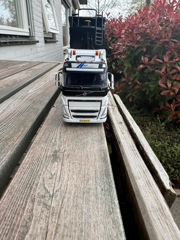 Cavallino 1:50 De Hoop/ De Jong. No Tekno/Wsi, Ophalen of Verzenden, Nieuw, Bus of Vrachtwagen, Overige merken