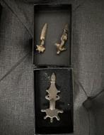 Merovingische fibula’s, Ophalen of Verzenden