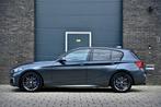 BMW 1-serie M140i xDrive 480PK | Mineral Grau | MPS Turbo |, Gebruikt, Alcantara, 14 km/l, Bedrijf