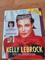 Vara Gids 1989 Kelly LeBrock de Nits Art of Noise Ammelrooy, Ophalen of Verzenden, Gelezen, Muziek, Film of Tv