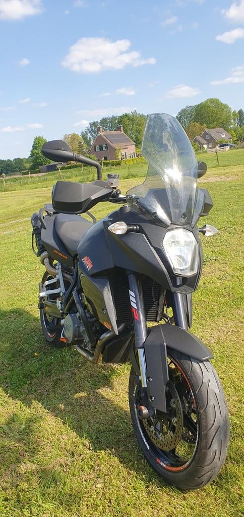 KTM 990 SMT - 2009 - Krachtige Supermoto Toermotor, Motoren, Motoren | KTM, 2 cilinders, Sportuitlaat, Motorrijbewijs A, Particulier