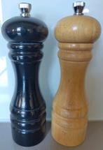 Pepermolen zoutmolen Stoha Germany 2 stuks samen, Ophalen of Verzenden