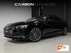 Audi A5 Sportback 35 TFSI | NL | 3x S-Line | Pano | Dealer, Gebruikt, Euro 6, 4 cilinders, Zwart