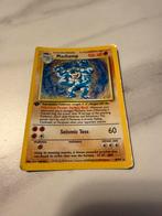 Pokemonkaart Foli Machamp 8/102, Ophalen, Gebruikt, Losse kaart, Foil