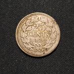 25 cent 1926, Verzenden, Zilver, 25 cent, Koningin Wilhelmina
