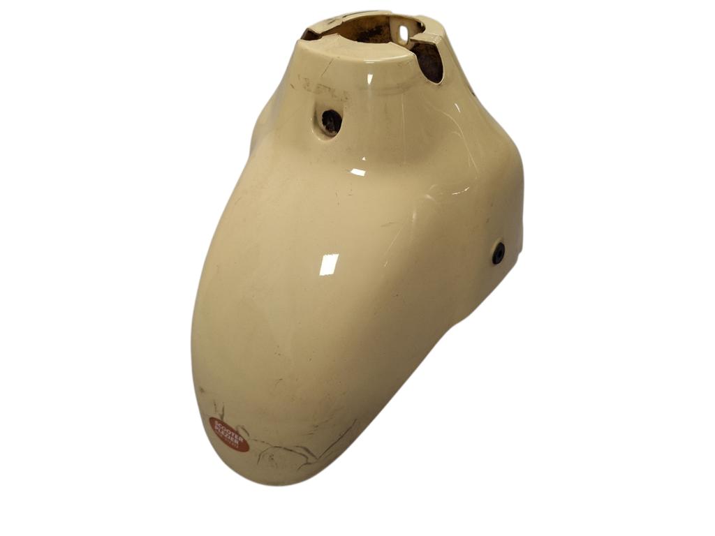 Voorspatbord kap origineel Baffi retro scooter, Gebruikt, Ophalen of Verzenden, Baffi