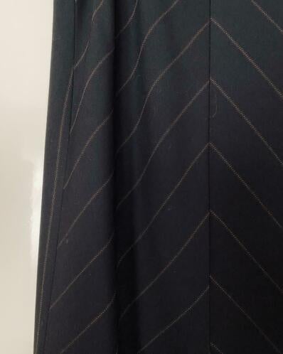 Taifun lange rok maat 44 [DM], Kleding | Dames, Rokken, Zwart, Maat 42/44 (L), Ophalen of Verzenden, Zo goed als nieuw